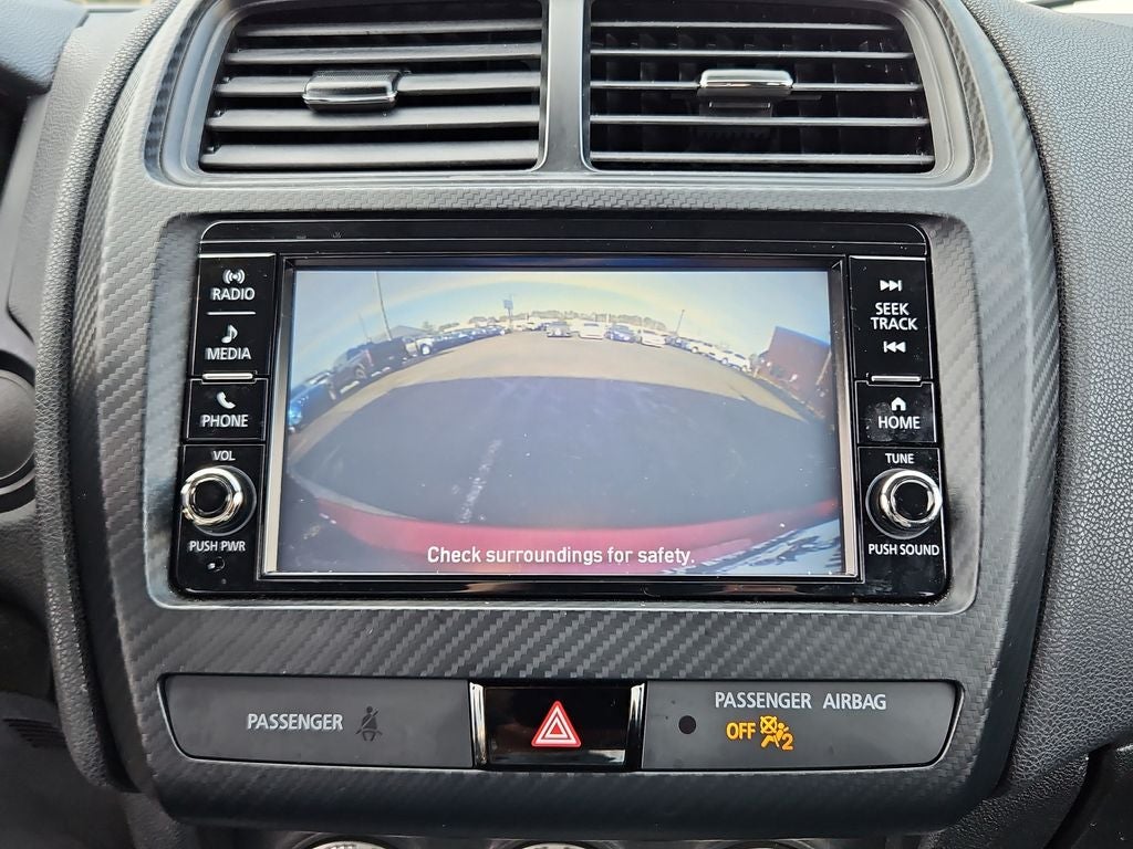 2020 Mitsubishi Outlander Sport 2.0 ES