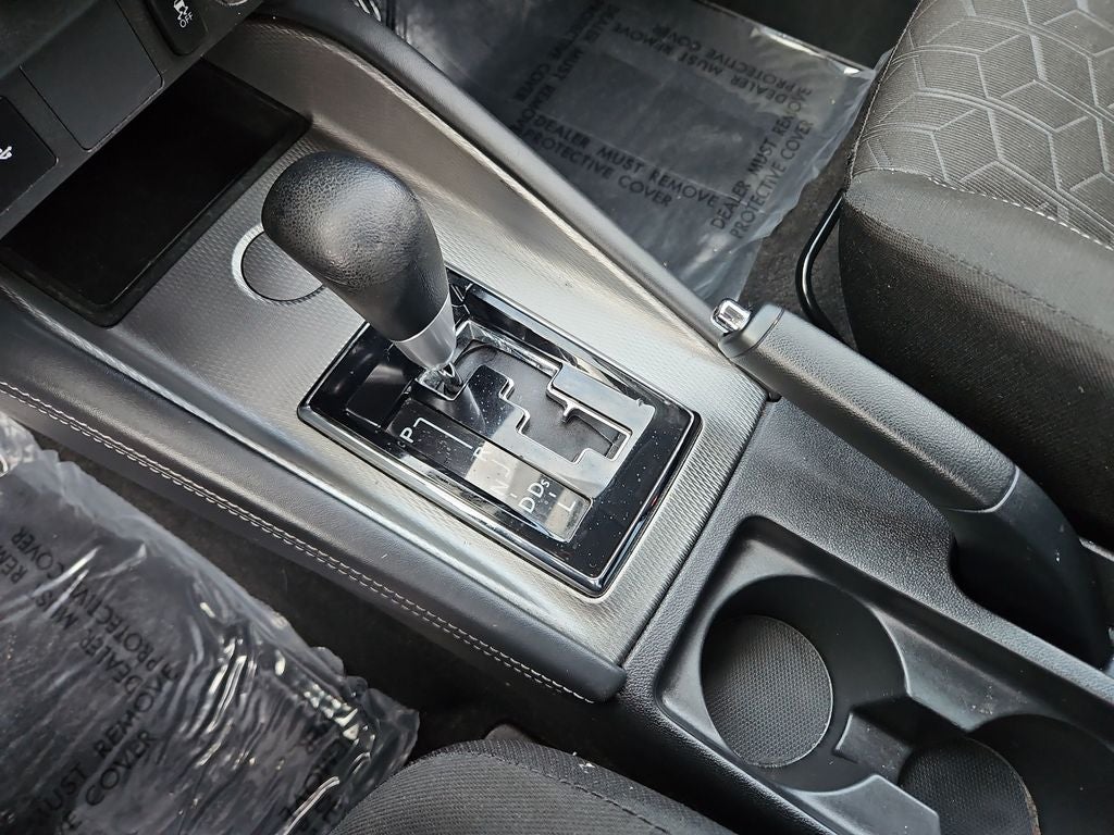 2020 Mitsubishi Outlander Sport 2.0 ES