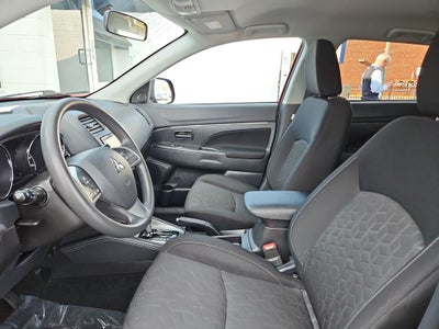 2020 Mitsubishi Outlander Sport 2.0 ES