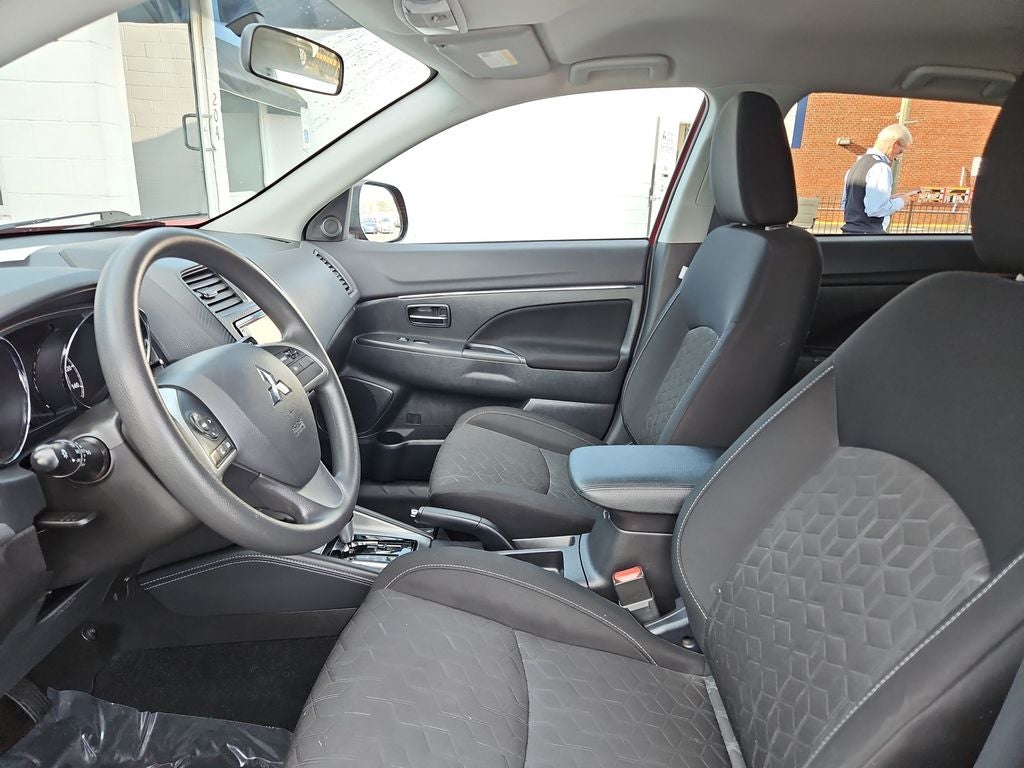 2020 Mitsubishi Outlander Sport 2.0 ES