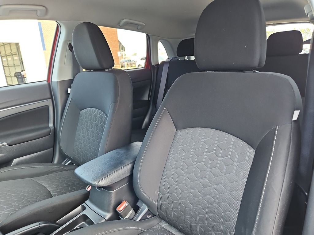 2020 Mitsubishi Outlander Sport 2.0 ES