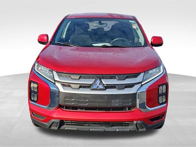 2020 Mitsubishi Outlander Sport 2.0 ES