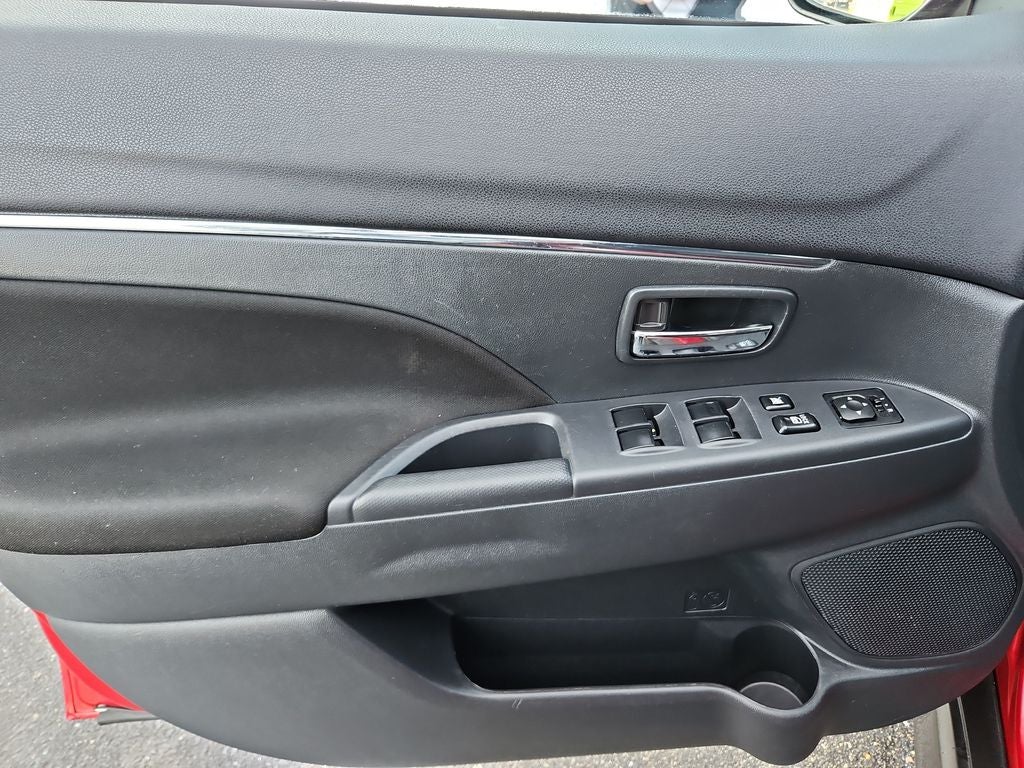 2020 Mitsubishi Outlander Sport 2.0 ES