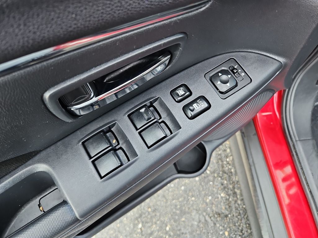 2020 Mitsubishi Outlander Sport 2.0 ES