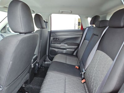 2020 Mitsubishi Outlander Sport 2.0 ES