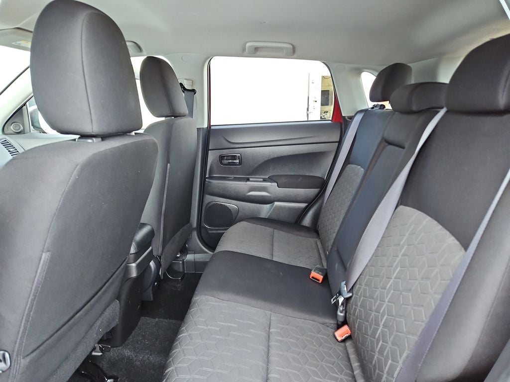 2020 Mitsubishi Outlander Sport 2.0 ES