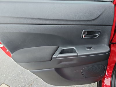 2020 Mitsubishi Outlander Sport 2.0 ES