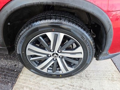 2020 Mitsubishi Outlander Sport 2.0 ES