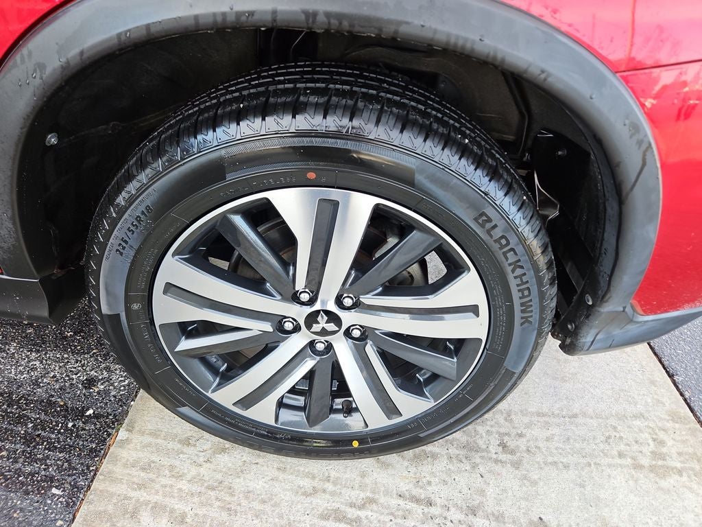 2020 Mitsubishi Outlander Sport 2.0 ES