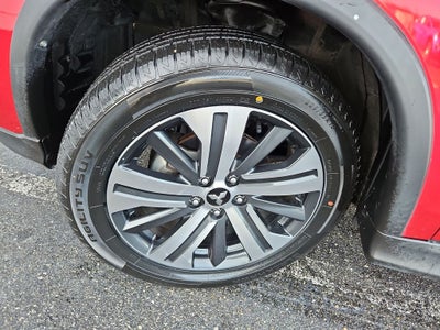 2020 Mitsubishi Outlander Sport 2.0 ES