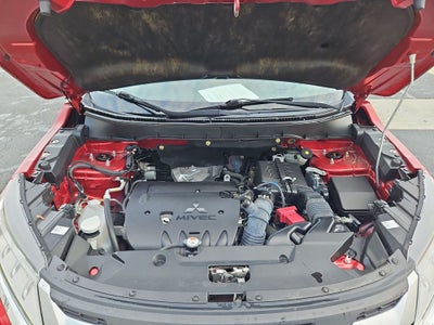 2020 Mitsubishi Outlander Sport 2.0 ES