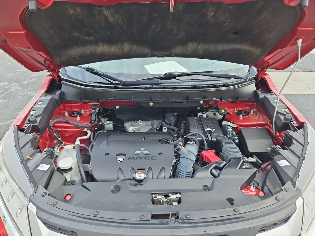 2020 Mitsubishi Outlander Sport 2.0 ES