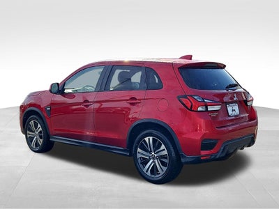 2020 Mitsubishi Outlander Sport 2.0 ES