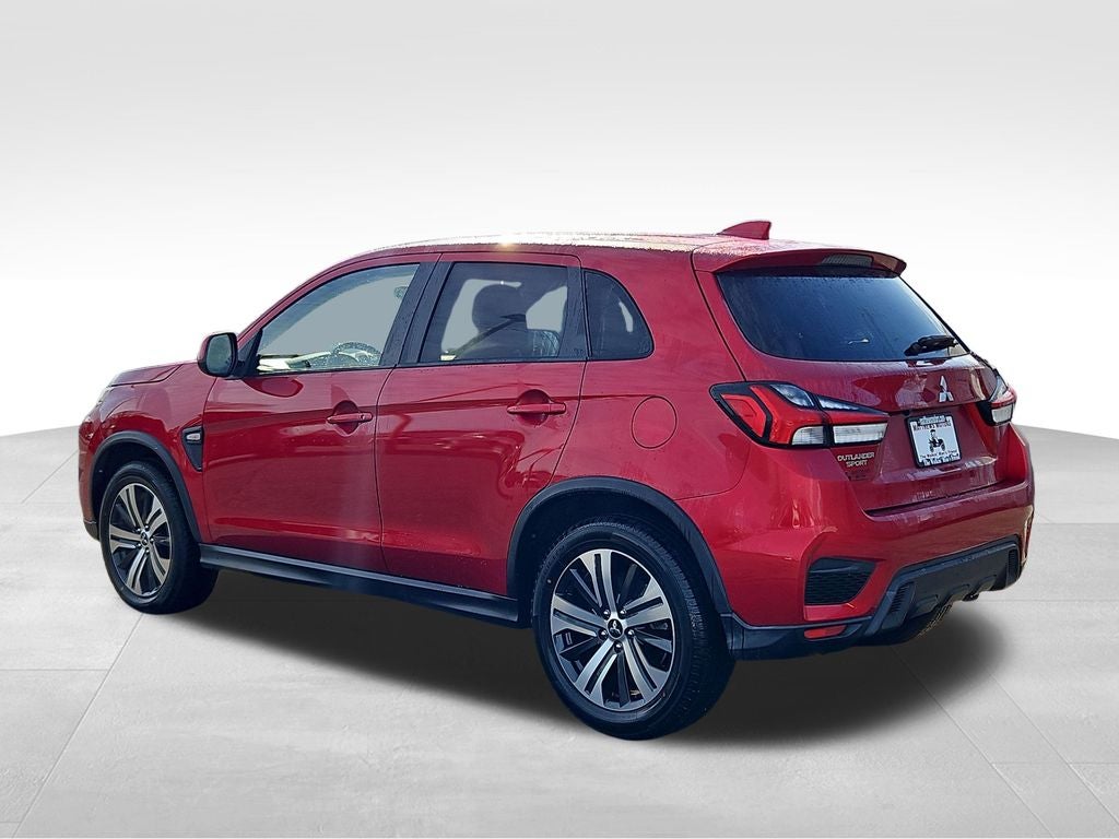 2020 Mitsubishi Outlander Sport 2.0 ES