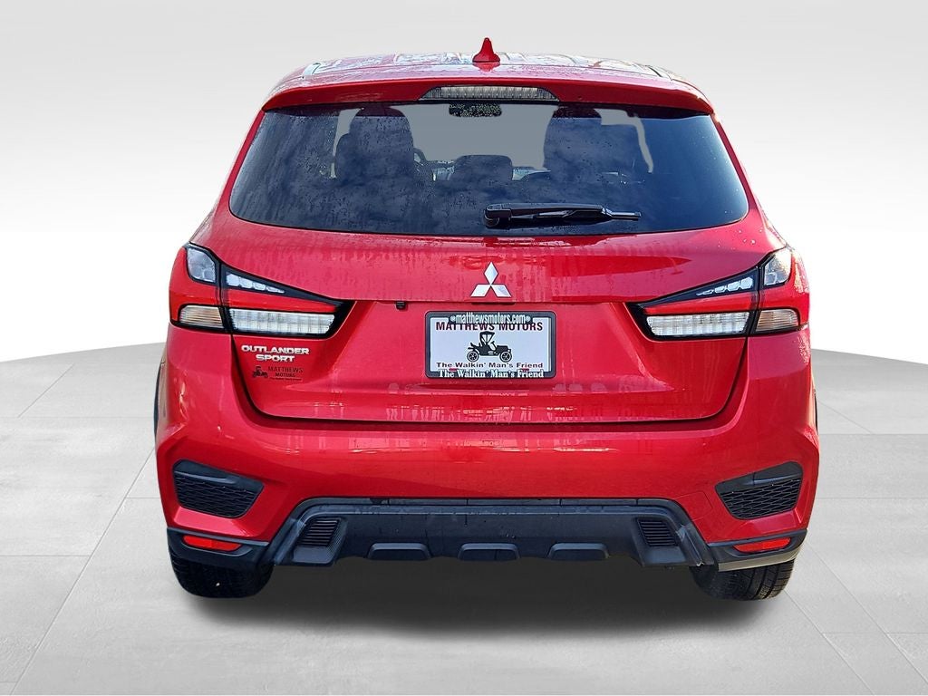 2020 Mitsubishi Outlander Sport 2.0 ES