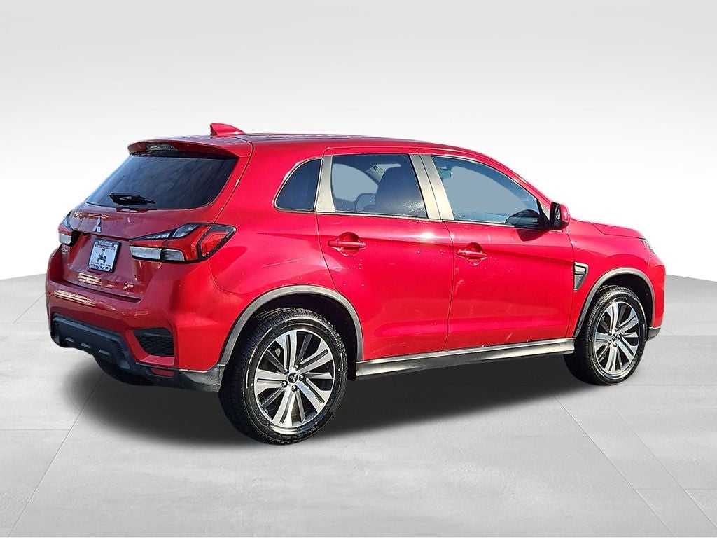 2020 Mitsubishi Outlander Sport 2.0 ES