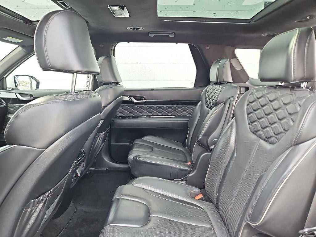 2022 Hyundai Palisade Calligraphy