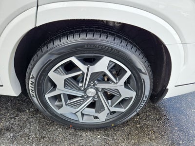 2022 Hyundai Palisade Calligraphy