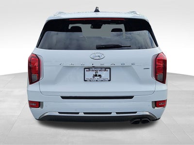 2022 Hyundai Palisade Calligraphy