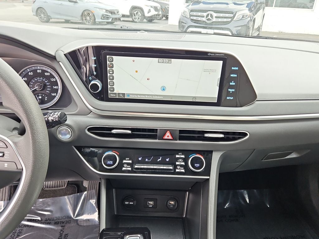 2023 Hyundai Sonata SEL