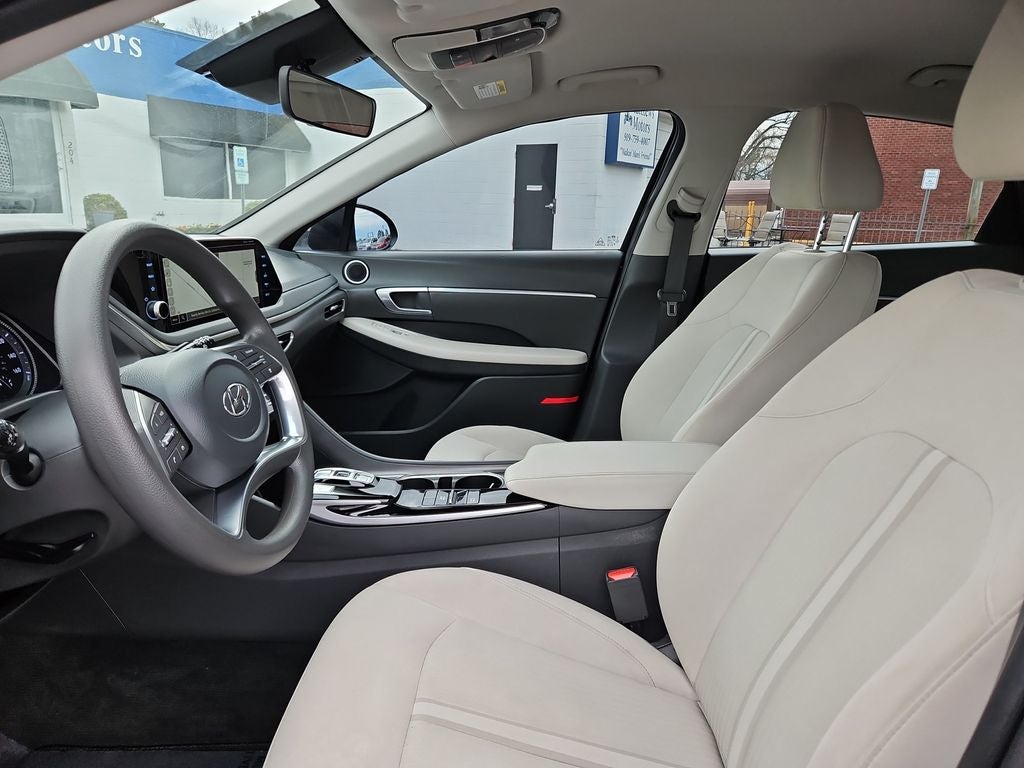 2023 Hyundai Sonata SEL