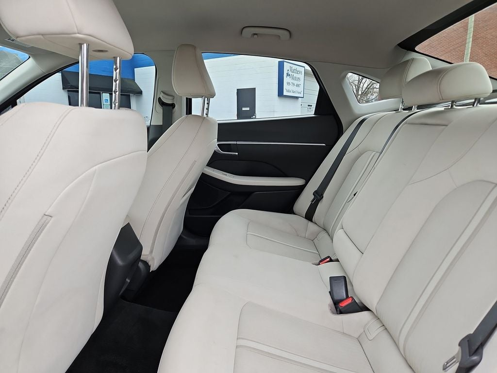2023 Hyundai Sonata SEL