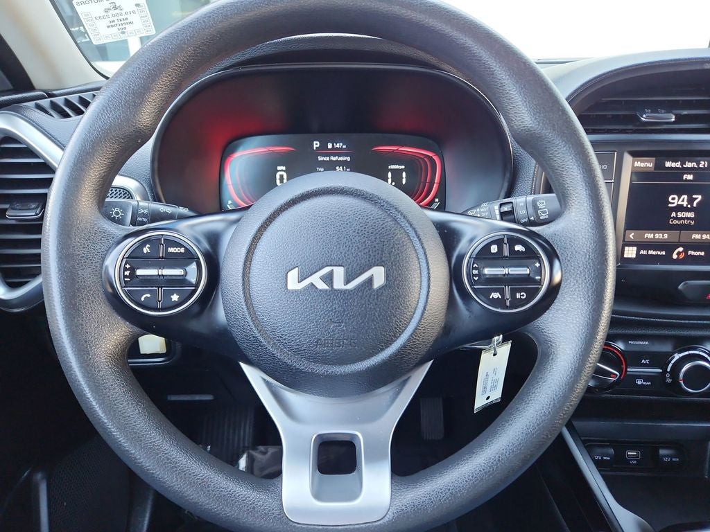 2024 Kia Soul LX