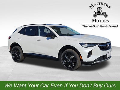 2023 Buick Envision Essence