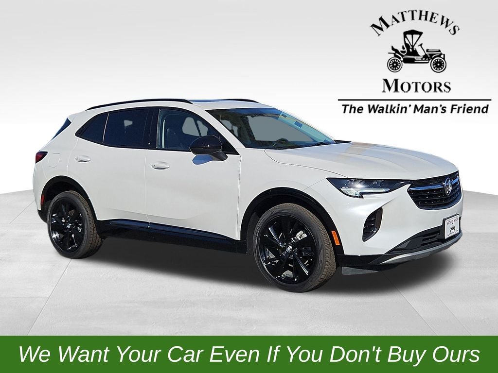 2023 Buick Envision Essence