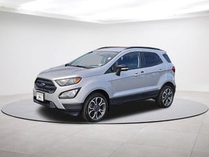 2019 Ford EcoSport SES 4WD w/ Nav &amp; Sunroof