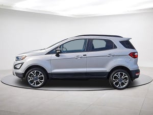 2019 Ford EcoSport SES 4WD w/ Nav &amp; Sunroof