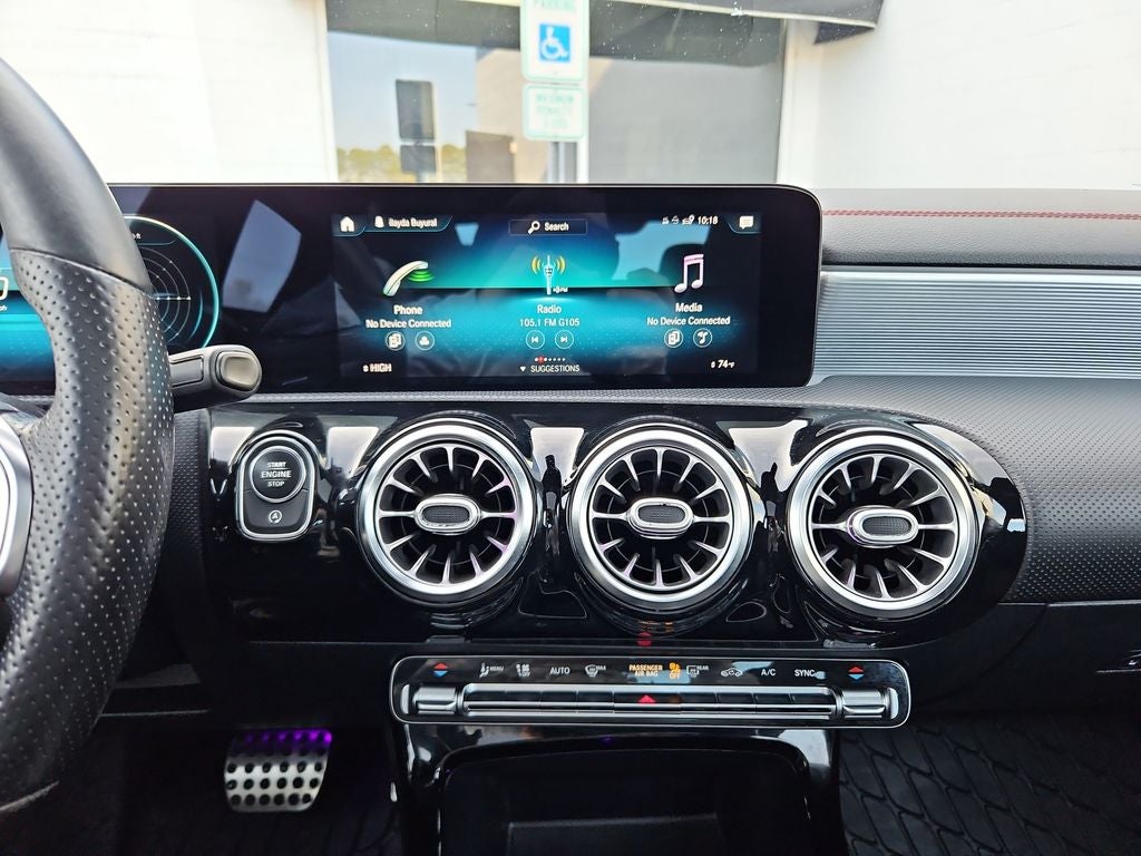 2021 Mercedes-Benz CLA CLA 250