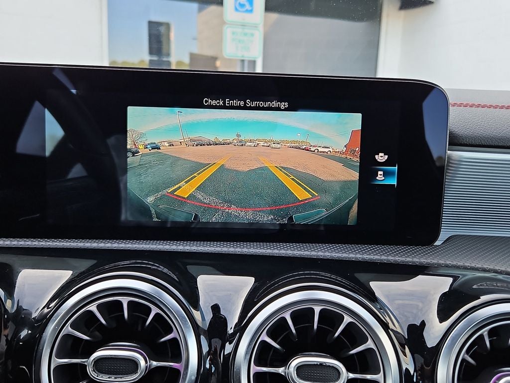 2021 Mercedes-Benz CLA CLA 250