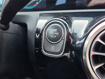 2021 Mercedes-Benz CLA CLA 250