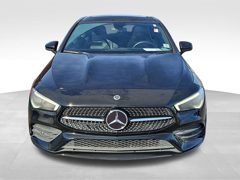 2021 Mercedes-Benz CLA CLA 250