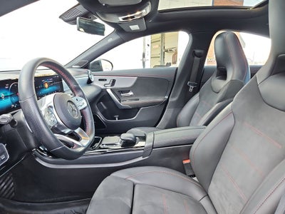 2021 Mercedes-Benz CLA CLA 250