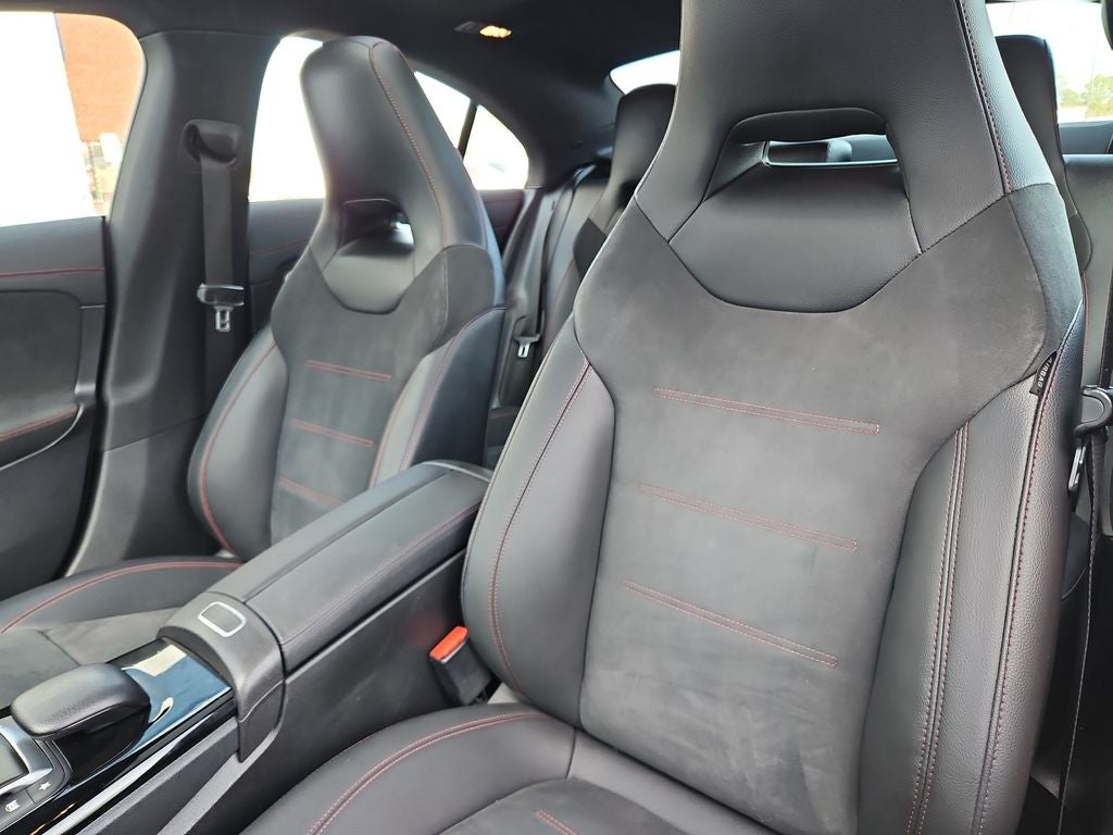 2021 Mercedes-Benz CLA CLA 250