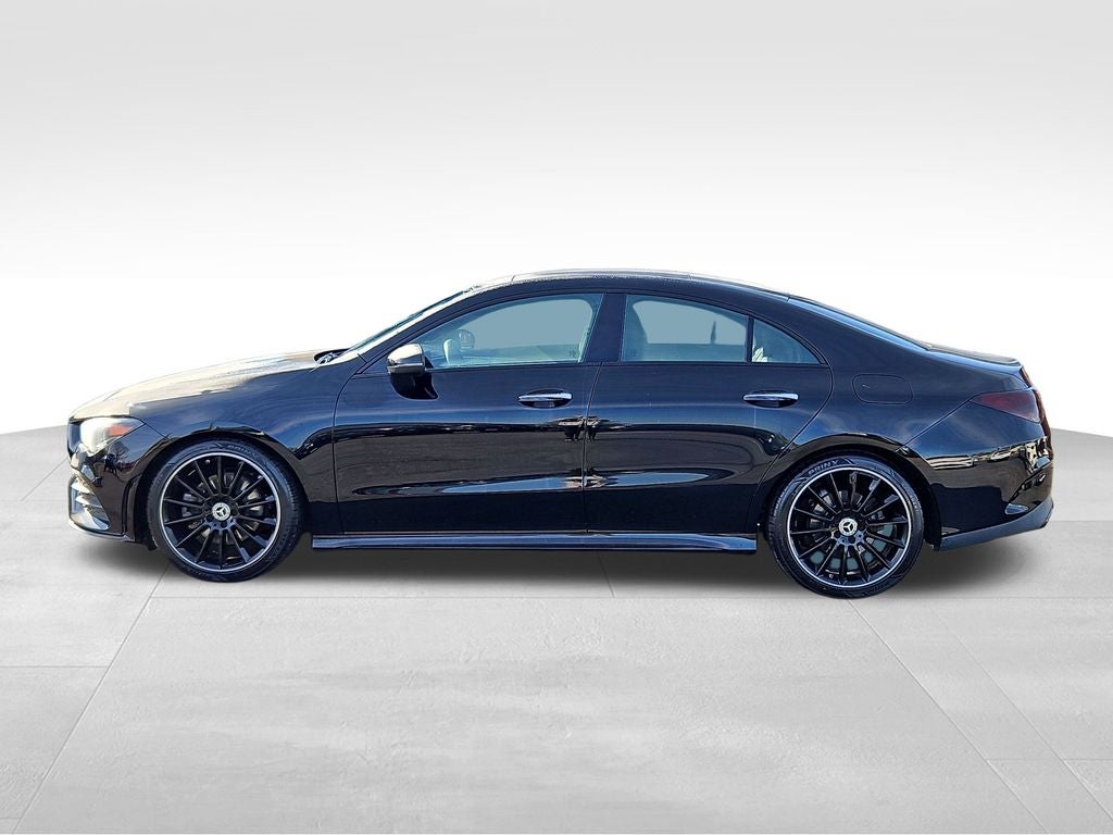 2021 Mercedes-Benz CLA CLA 250
