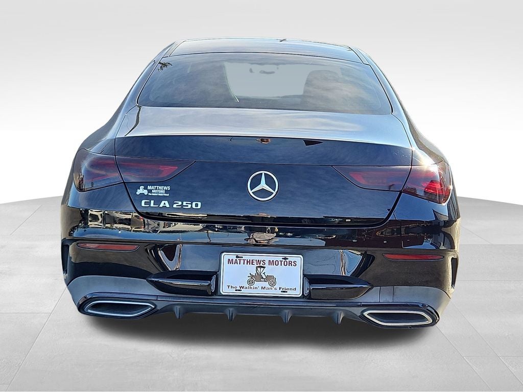 2021 Mercedes-Benz CLA CLA 250