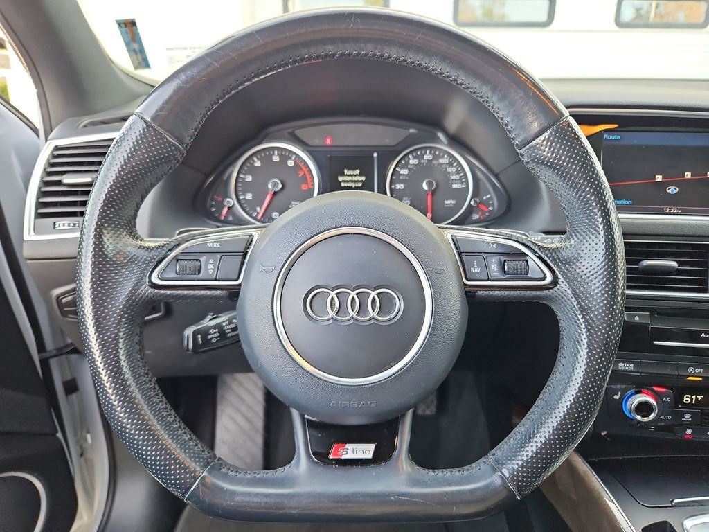 2016 Audi Q5 3.0T Prestige quattro