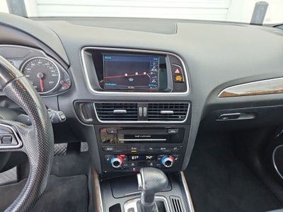 2016 Audi Q5 3.0T Prestige quattro