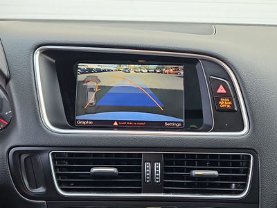 2016 Audi Q5 3.0T Prestige quattro