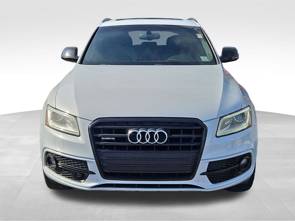 2016 Audi Q5 3.0T Prestige quattro