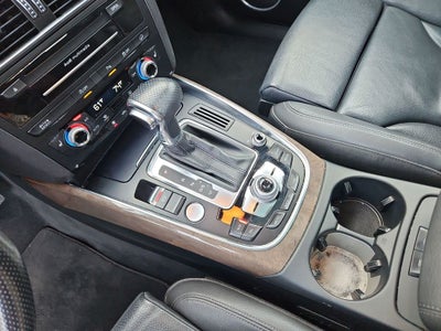 2016 Audi Q5 3.0T Prestige quattro