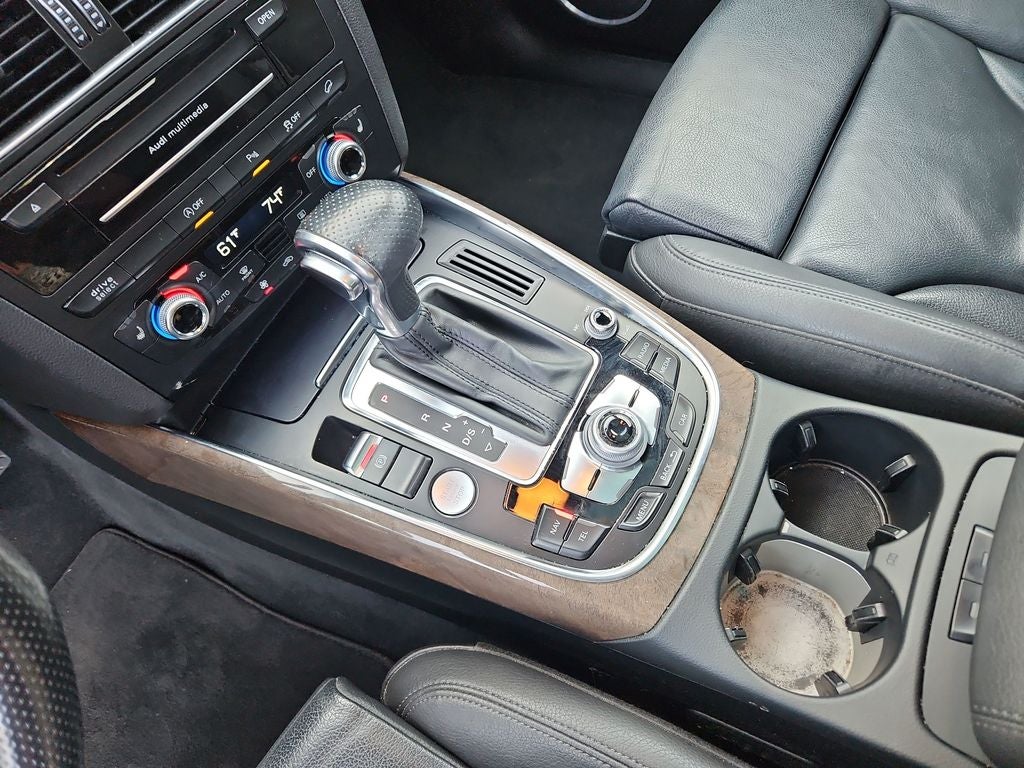 2016 Audi Q5 3.0T Prestige quattro