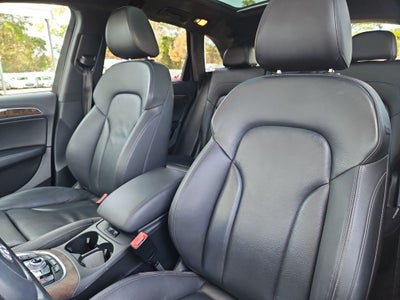 2016 Audi Q5 3.0T Prestige quattro