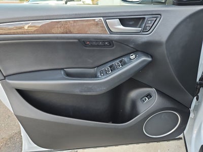 2016 Audi Q5 3.0T Prestige quattro