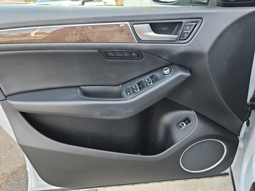 2016 Audi Q5 3.0T Prestige quattro