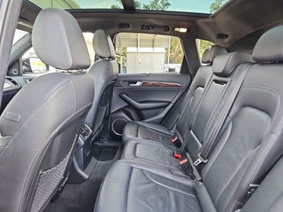 2016 Audi Q5 3.0T Prestige quattro
