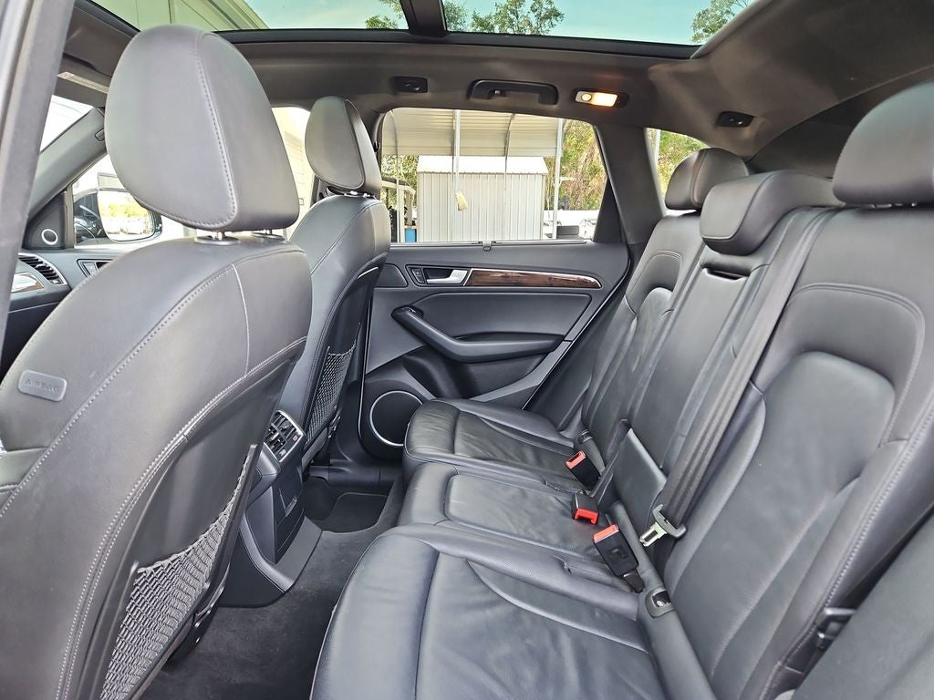 2016 Audi Q5 3.0T Prestige quattro